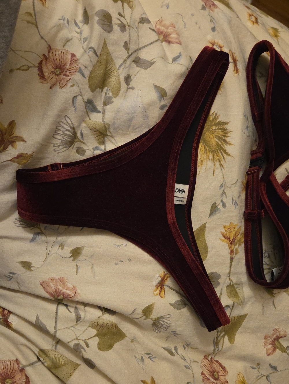 Hoaka Bikini Botton
